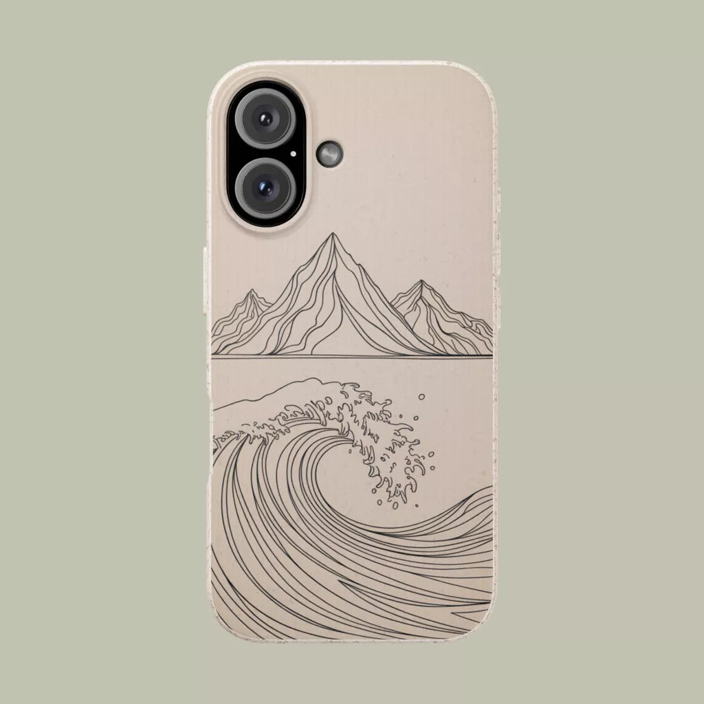 Apple iPhone Biodegradable Case