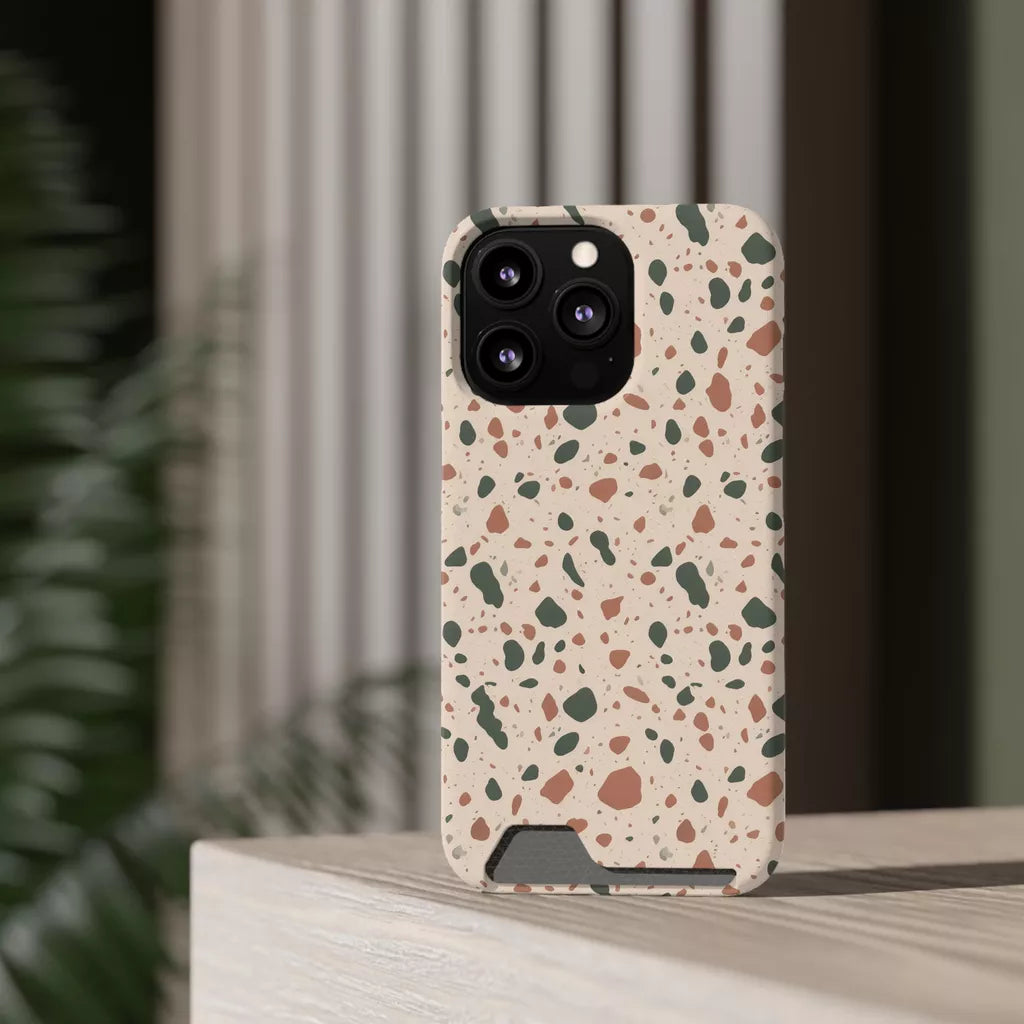 Apple iPhone Case With Card Holder