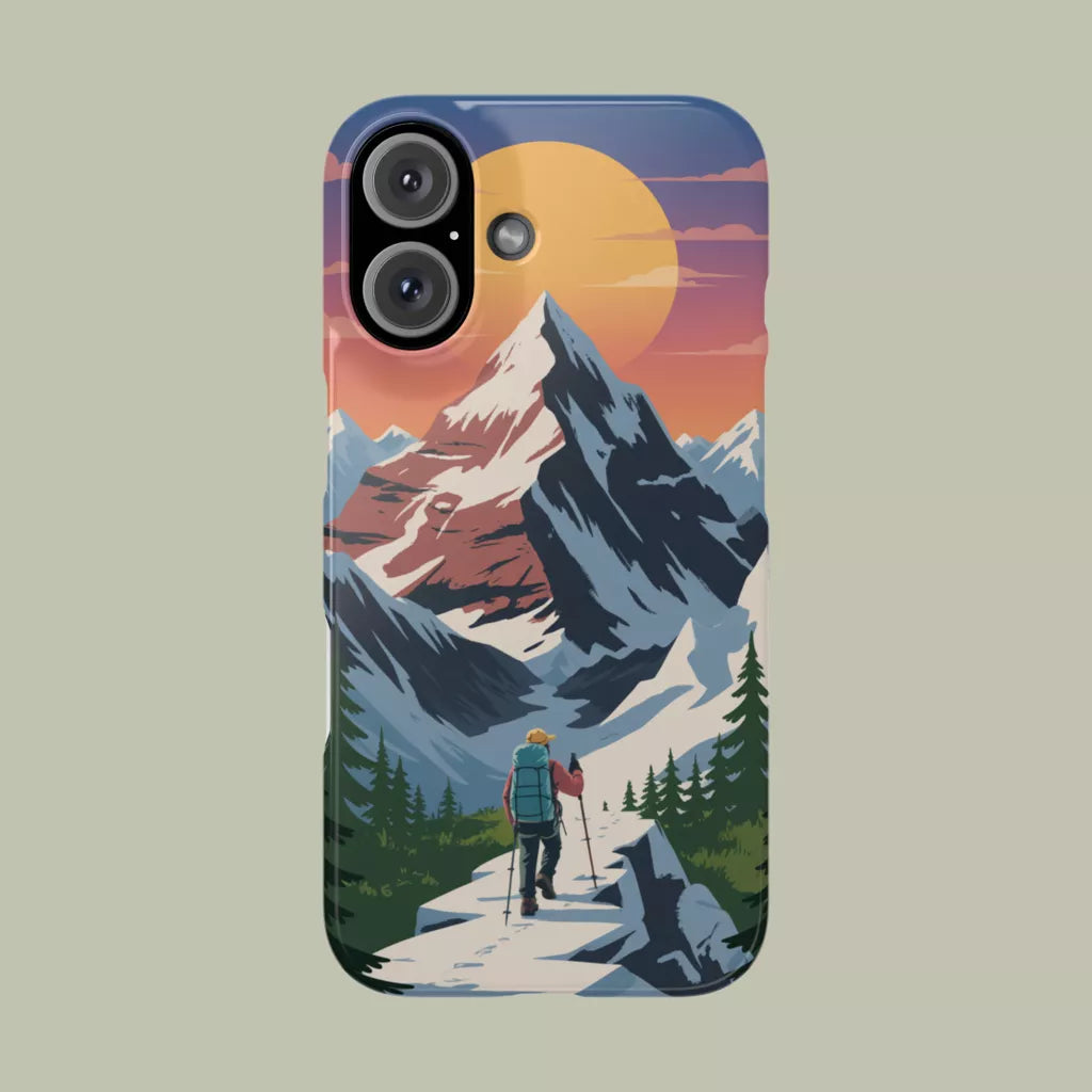 Apple iPhone Snap Case