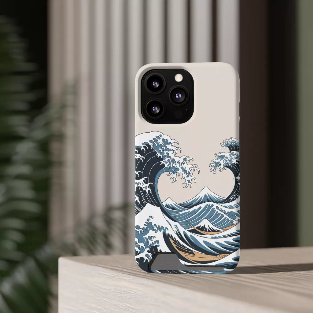 Apple iPhone Case With Card Holder