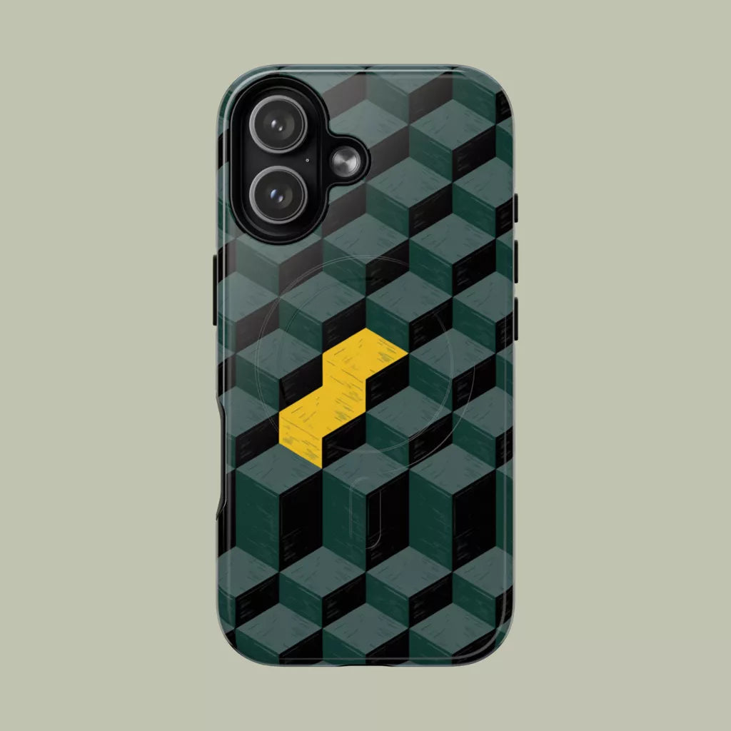 Apple iPhone Tough Magnetic Phone Case