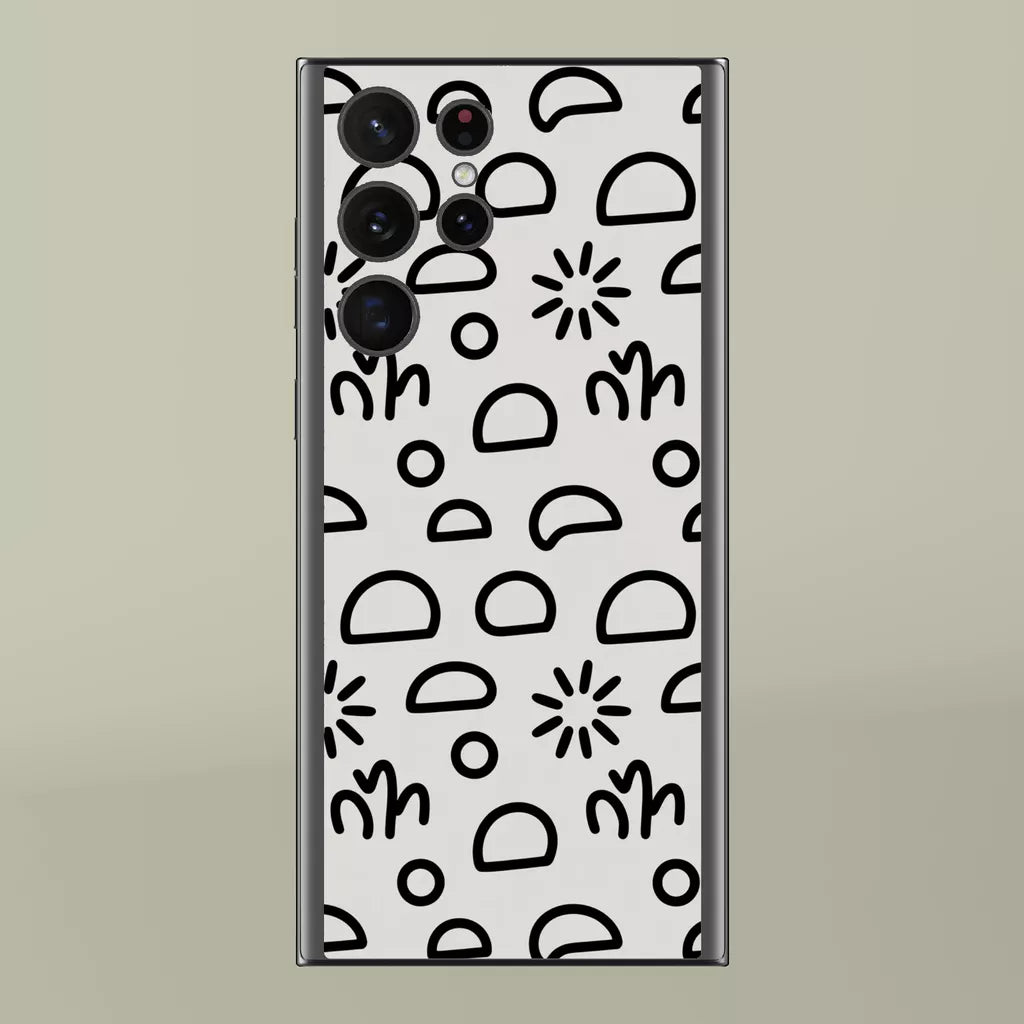 Samsung Phone Skin