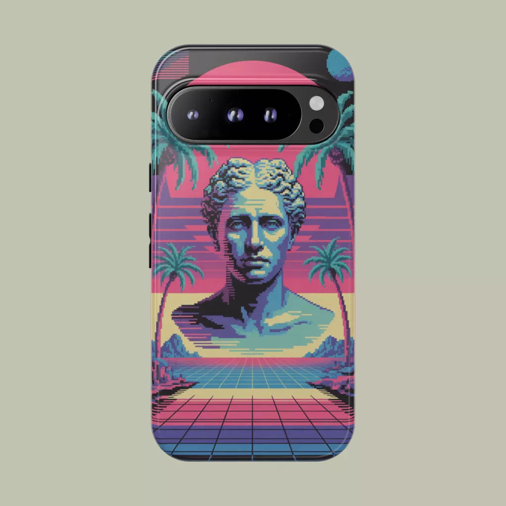 Google Tough Phone Case