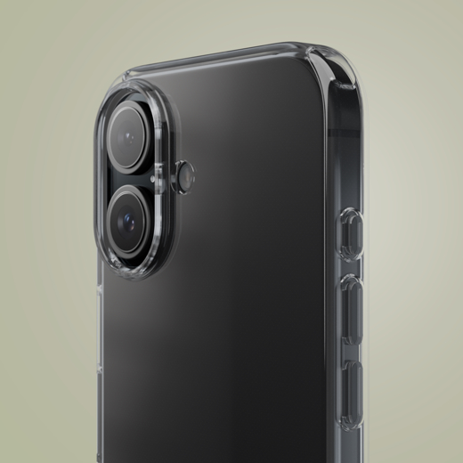 Apple iPhone Clear Case