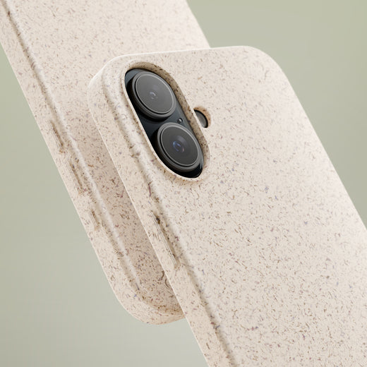 Apple iPhone Biodegradable Case