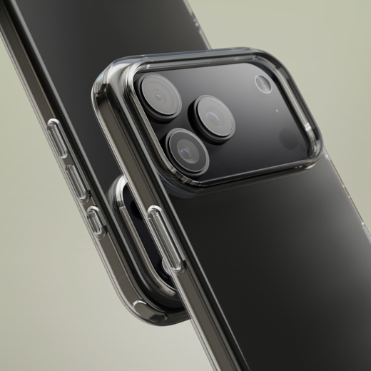 Apple iPhone Clear Case