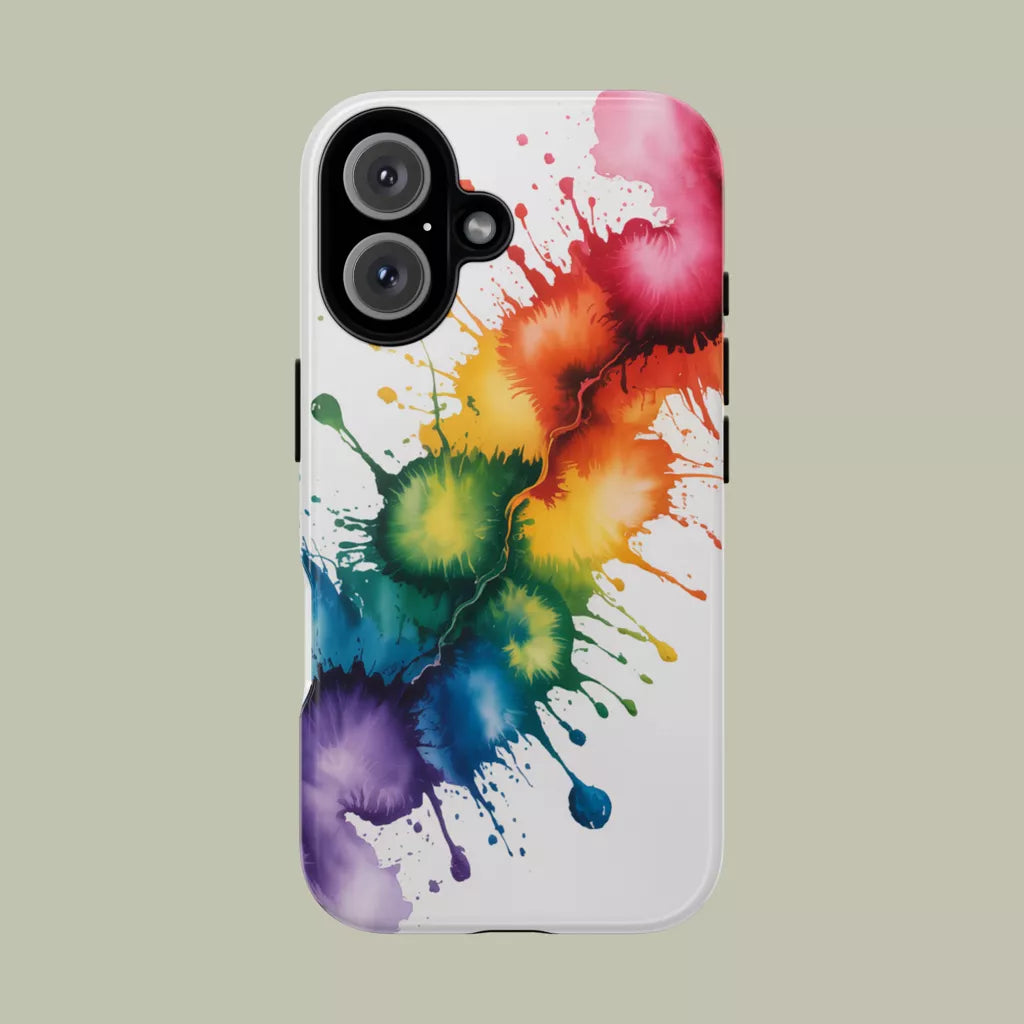 Apple iPhone Tough Phone Case