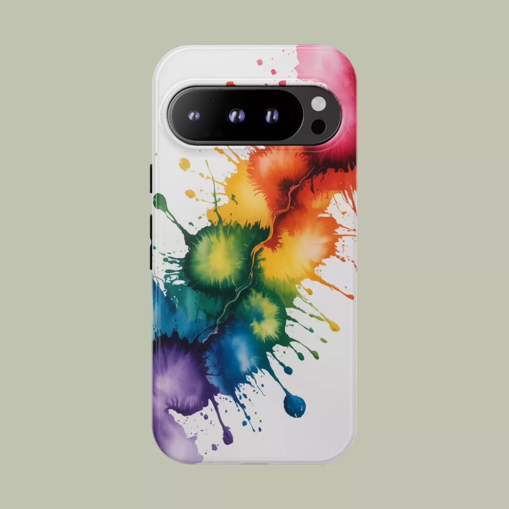 Google Tough Phone Case